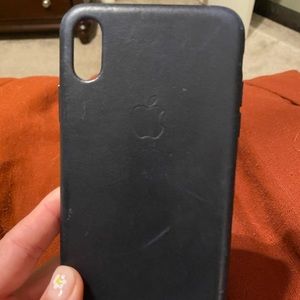 Apple case from Apple store